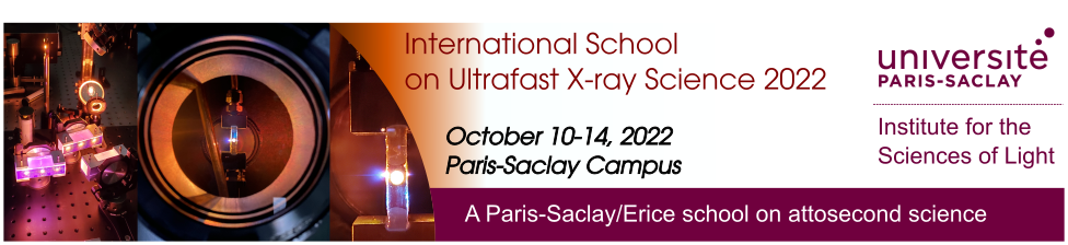 International school on Ultrafast Xray Science